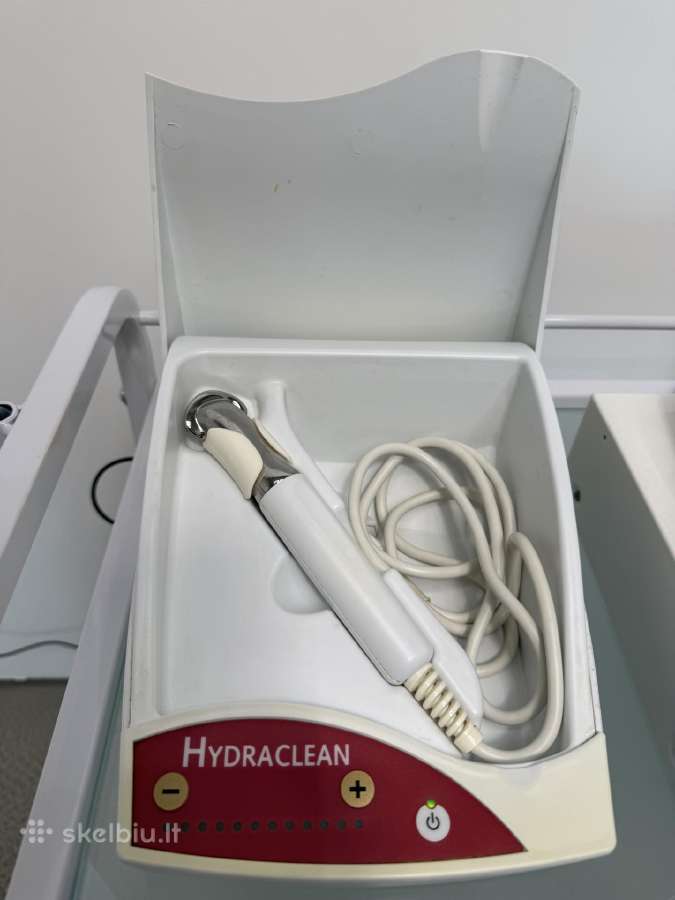 Guinot Hydraclean aparatas. - nuotraukos Nr. 2