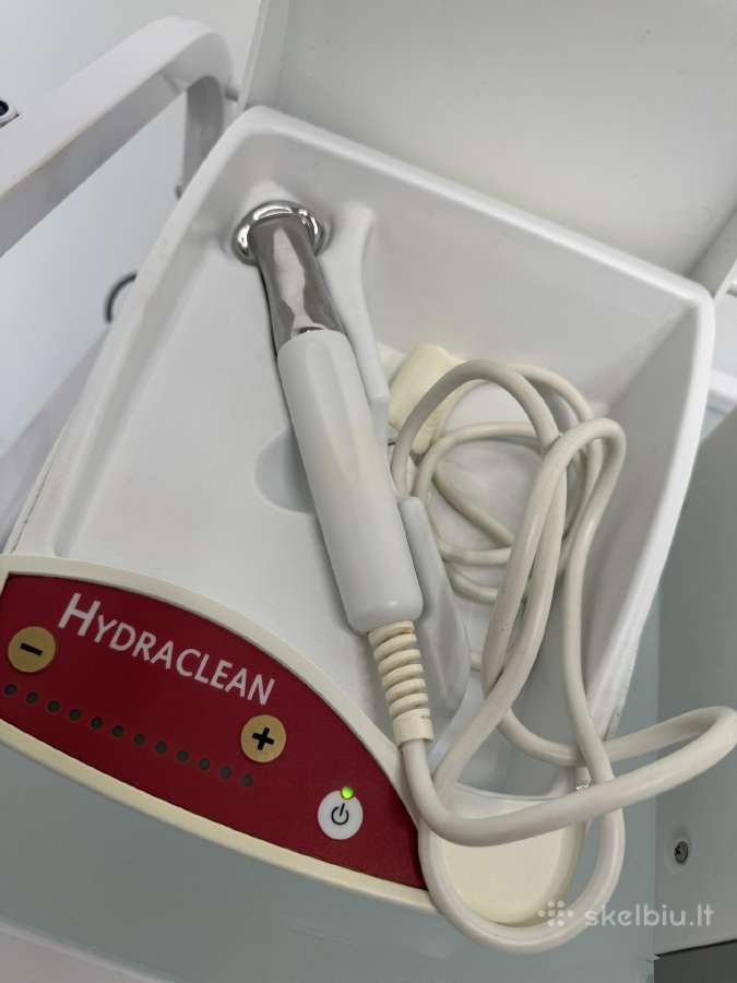 Guinot Hydraclean aparatas. - nuotraukos Nr. 3