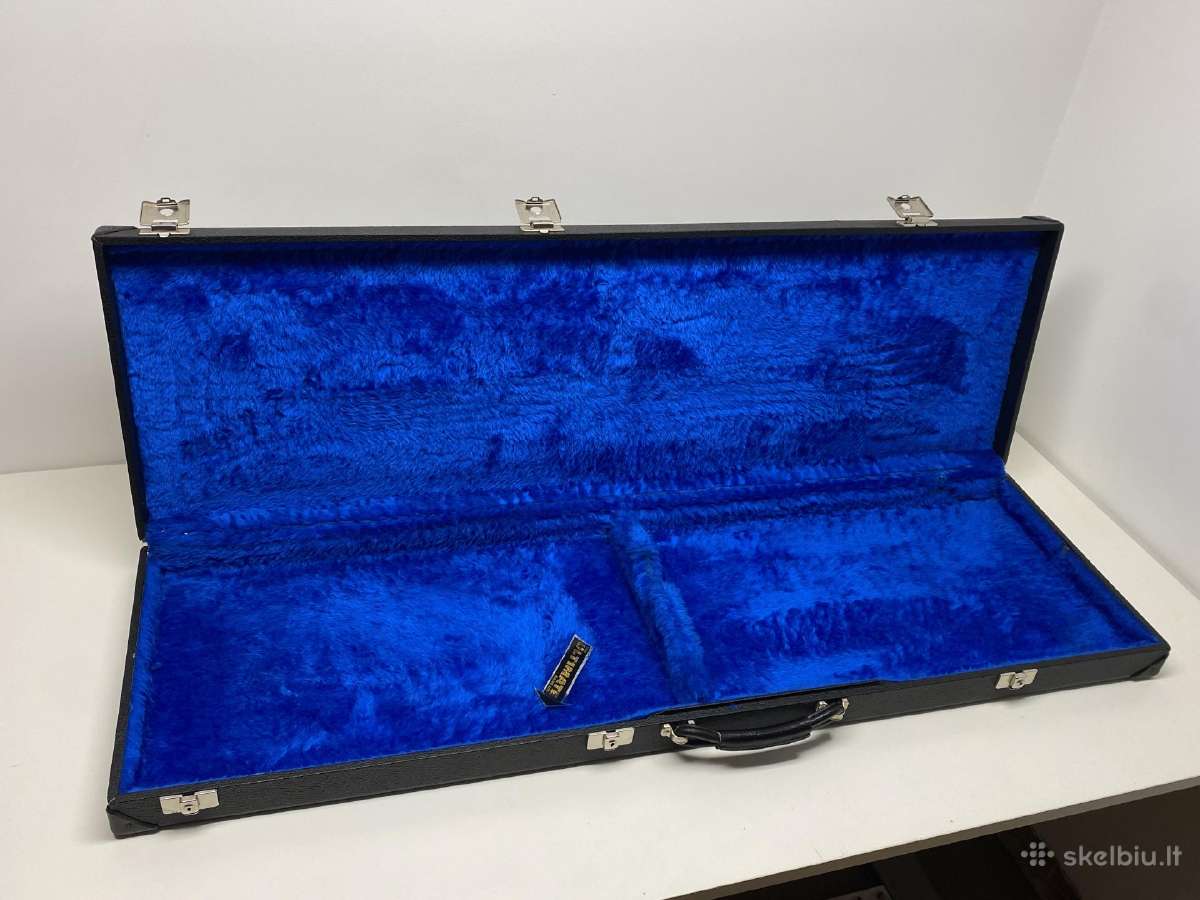 Firminis kietas dėklas elektrinei gitarai Hardcase - nuotraukos Nr. 2