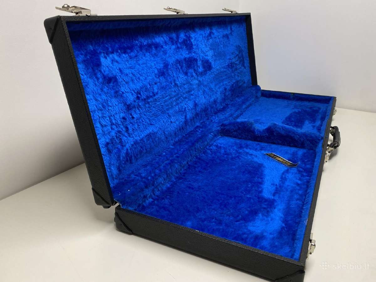 Firminis kietas dėklas elektrinei gitarai Hardcase - nuotraukos Nr. 3
