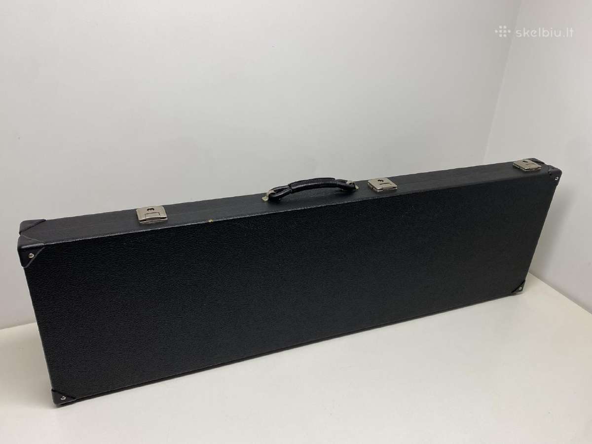 Firminis kietas dėklas elektrinei gitarai Hardcase - nuotraukos Nr. 7