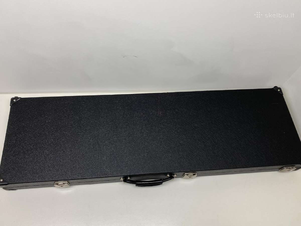 Firminis kietas dėklas elektrinei gitarai Hardcase - nuotraukos Nr. 8