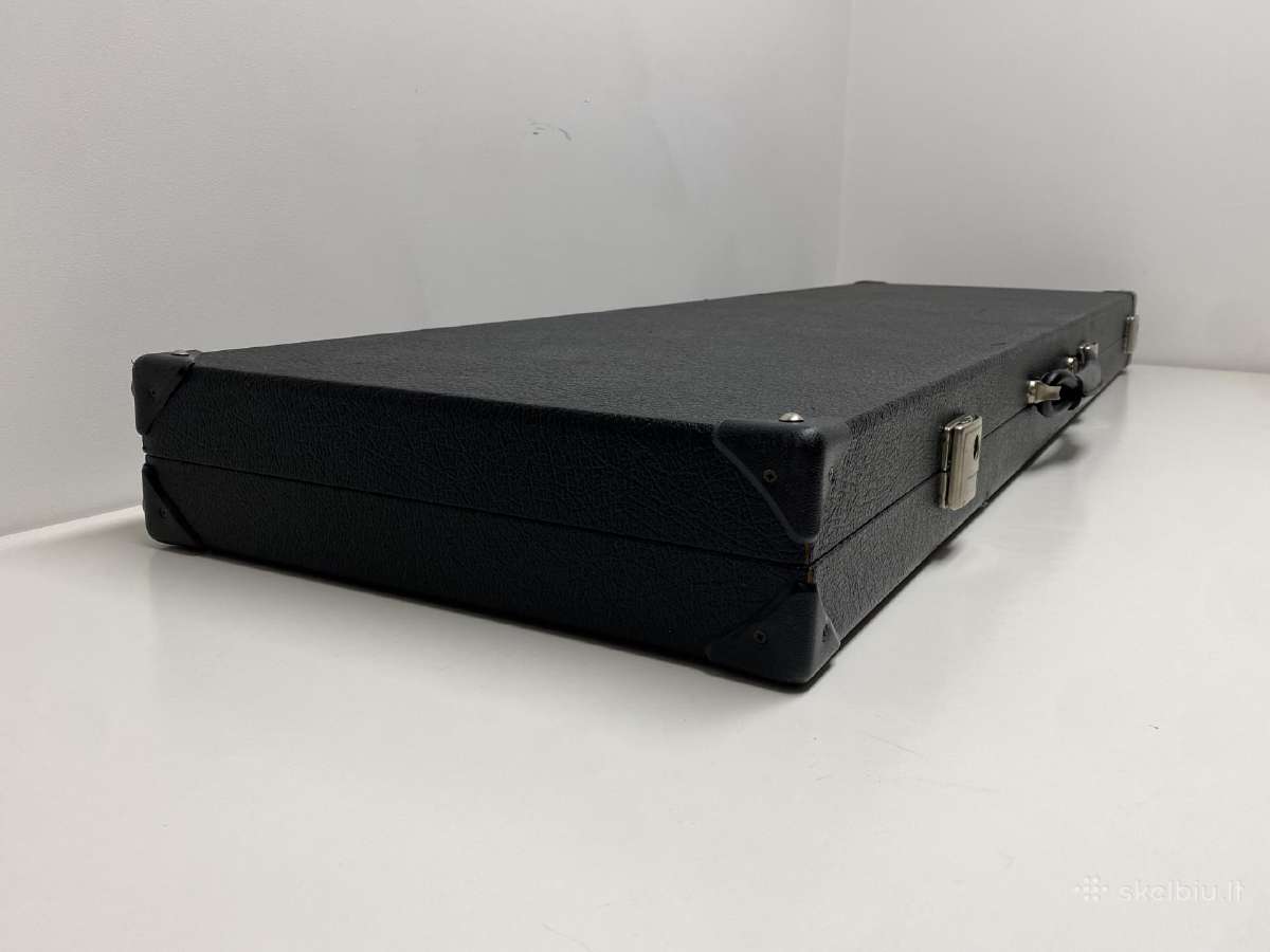 Firminis kietas dėklas elektrinei gitarai Hardcase - nuotraukos Nr. 9