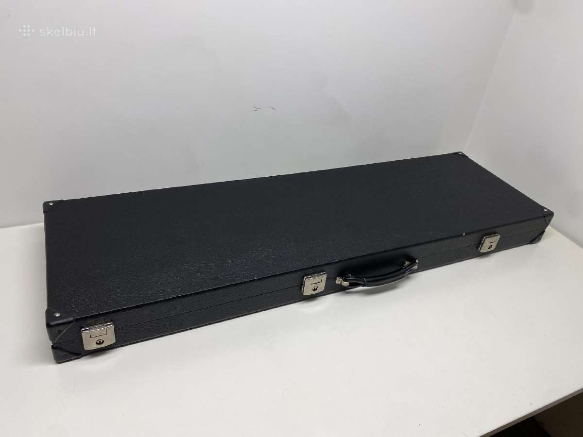 Firminis kietas dėklas elektrinei gitarai Hardcase - nuotraukos Nr. 11
