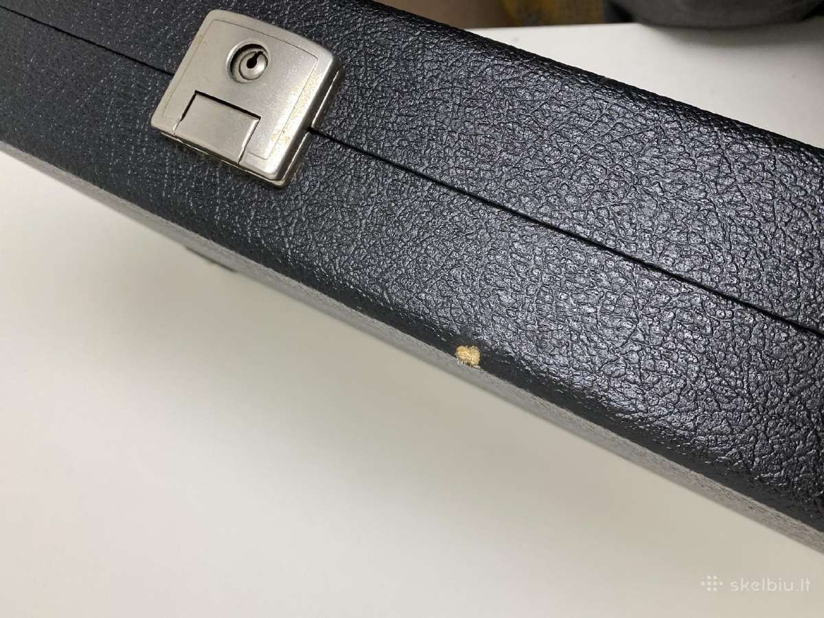 Firminis kietas dėklas elektrinei gitarai Hardcase - nuotraukos Nr. 12