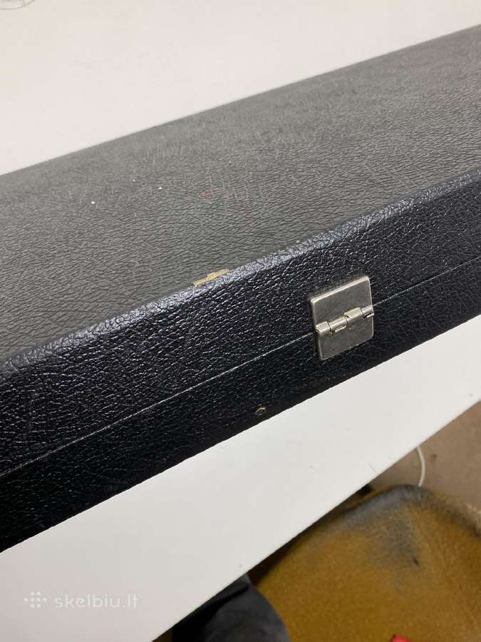 Firminis kietas dėklas elektrinei gitarai Hardcase - nuotraukos Nr. 13