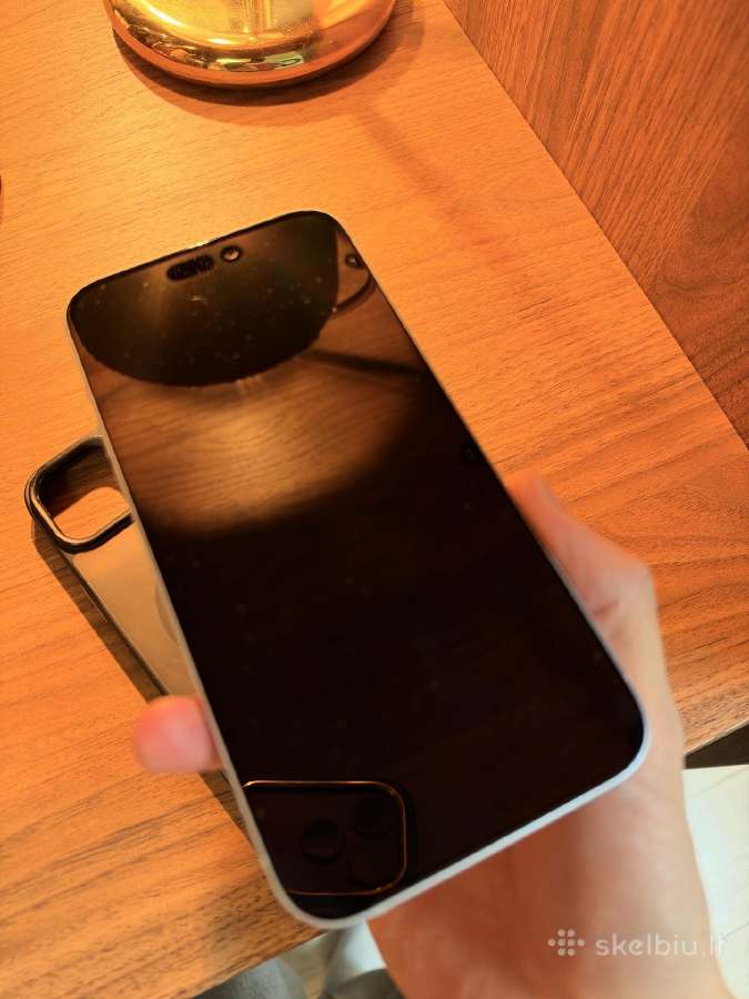 iPhone 15 plus - nuotraukos Nr. 2