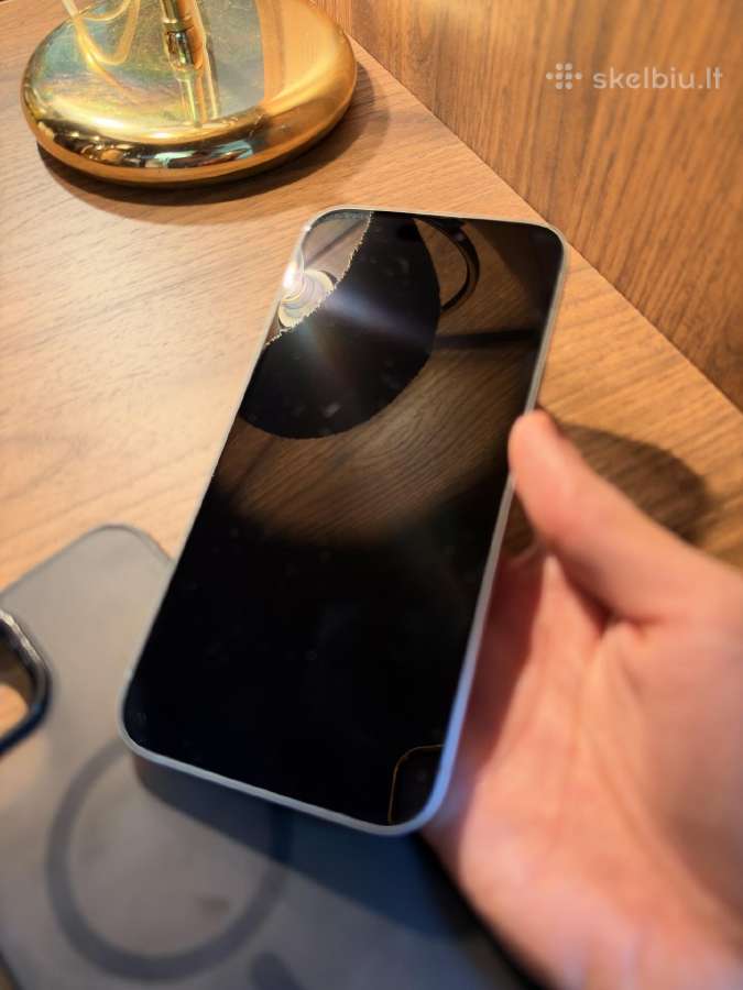 iPhone 15 plus - nuotraukos Nr. 3