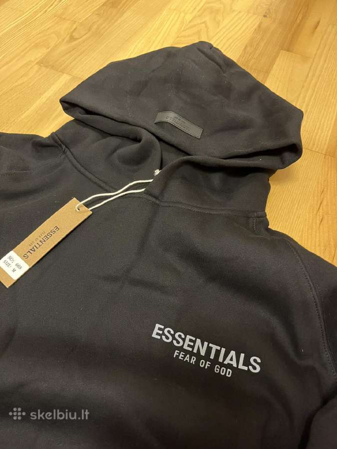 Essentials džemperis - nuotraukos Nr. 2