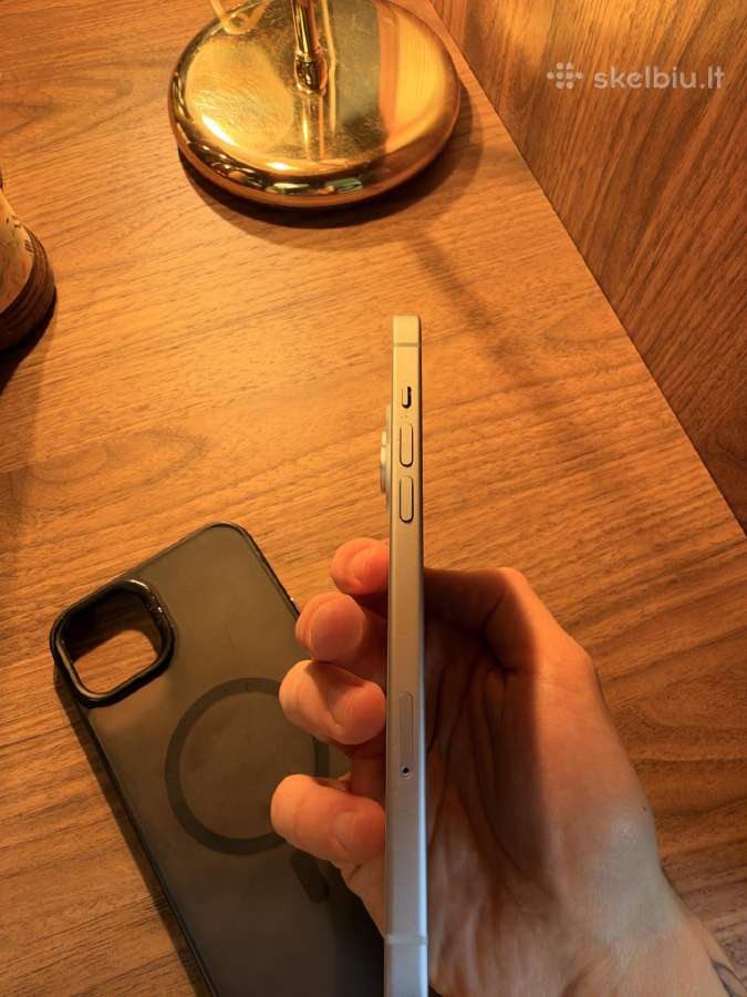 iPhone 15 plus - nuotraukos Nr. 4