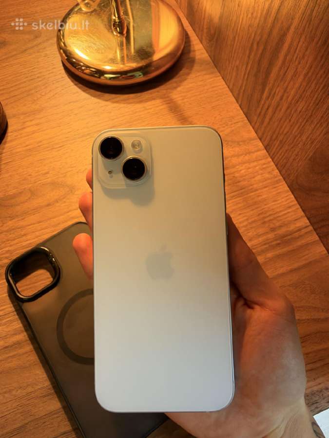 iPhone 15 plus - nuotraukos Nr. 5