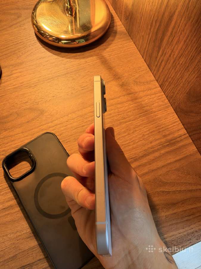 iPhone 15 plus - nuotraukos Nr. 6