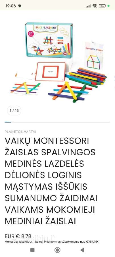 Lavinimo žaidimai - nuotraukos Nr. 2