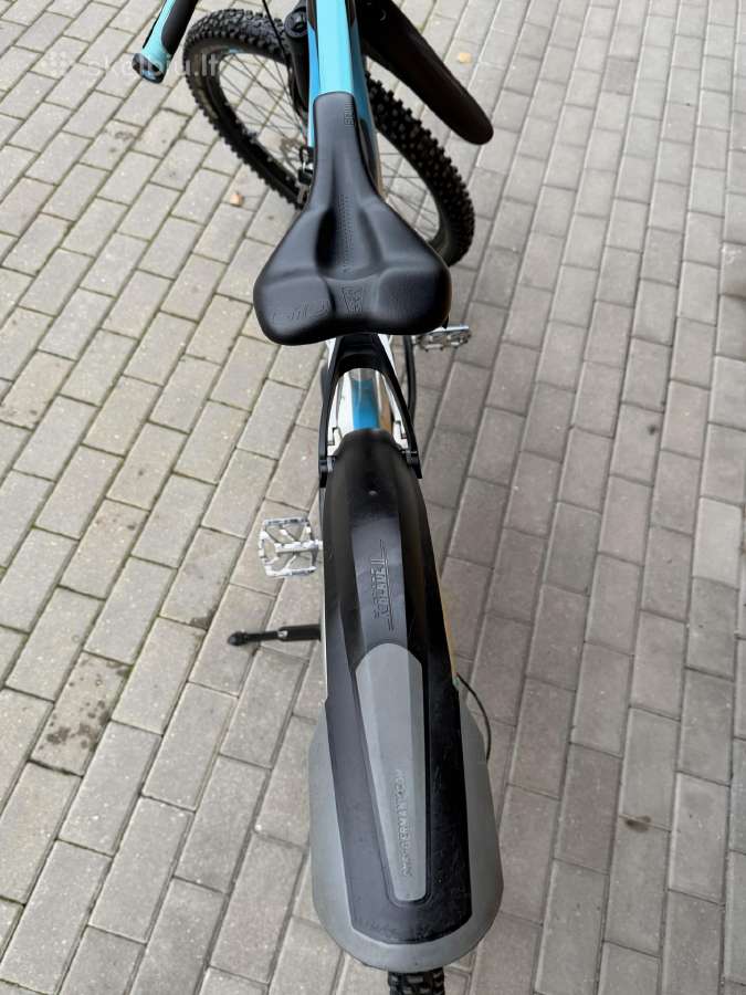 El dviratis Cube Stereo Hybrid 160 Hpa Race 500 - nuotraukos Nr. 8