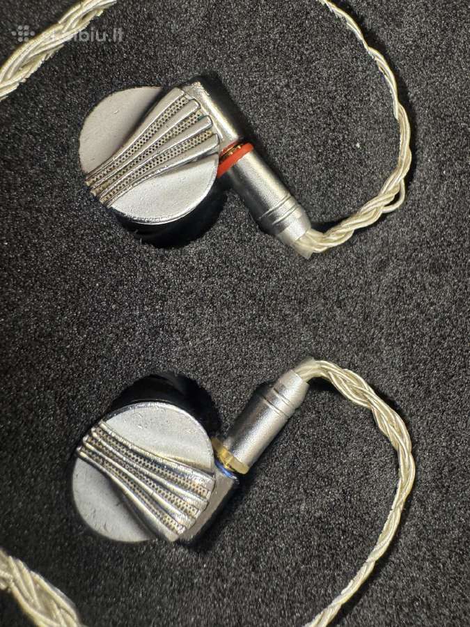 Fiio fd5 iem - nuotraukos Nr. 5