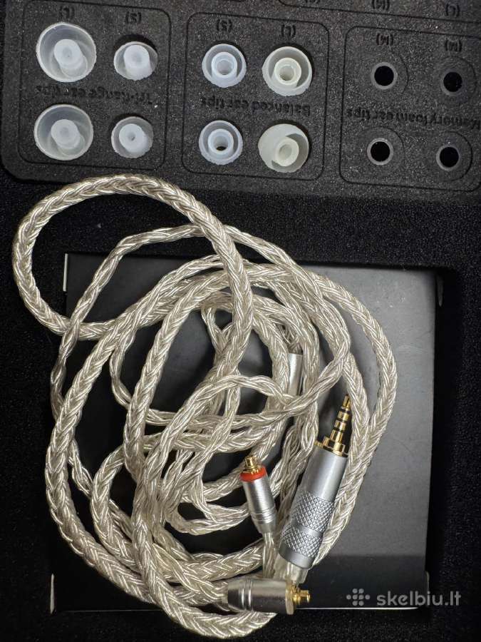 Fiio fd5 iem - nuotraukos Nr. 6