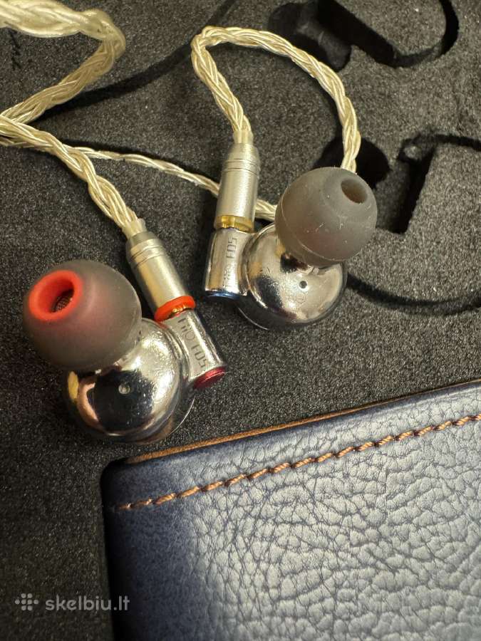 Fiio fd5 iem - nuotraukos Nr. 7