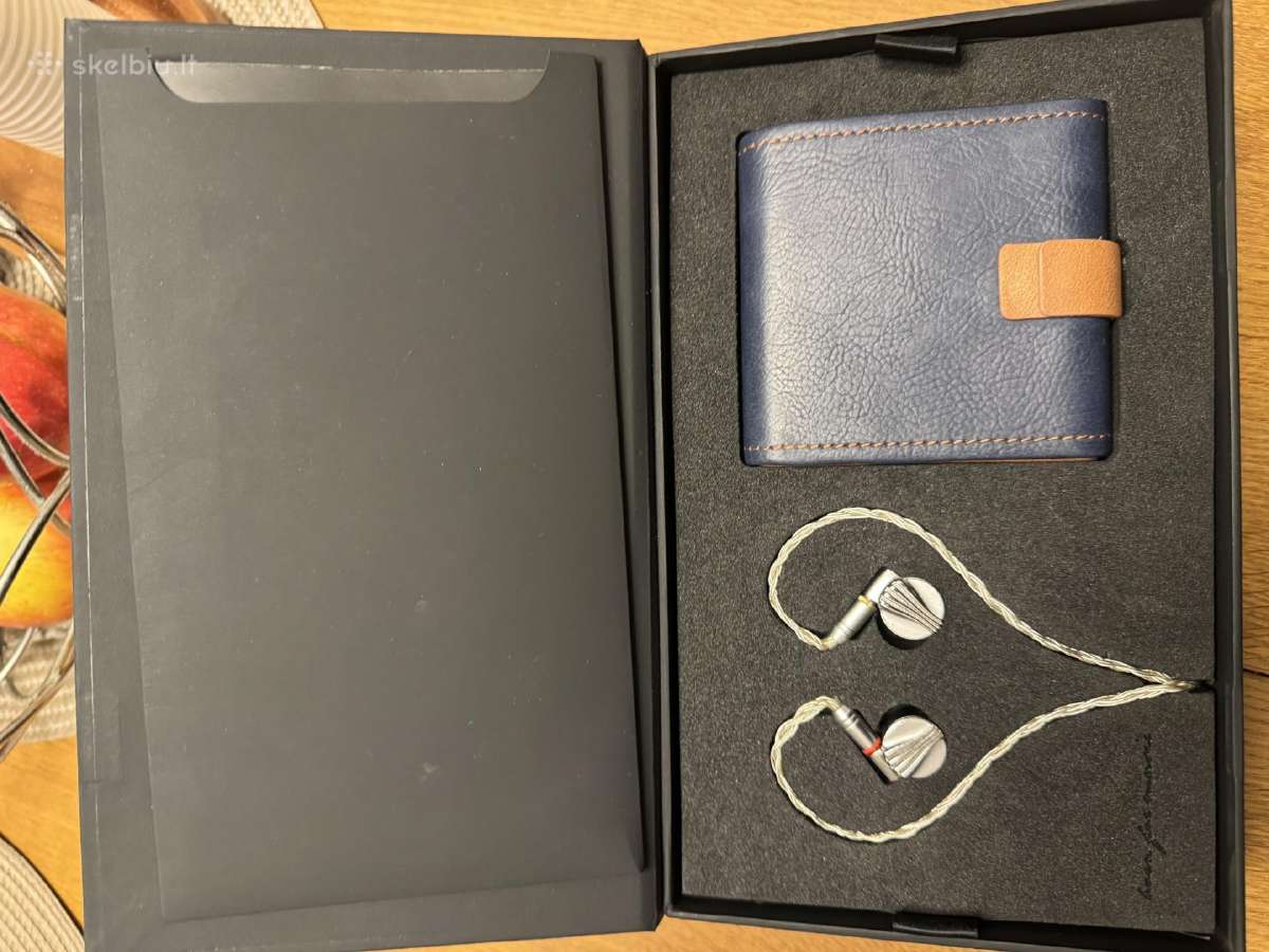 Fiio fd5 iem - nuotraukos Nr. 10