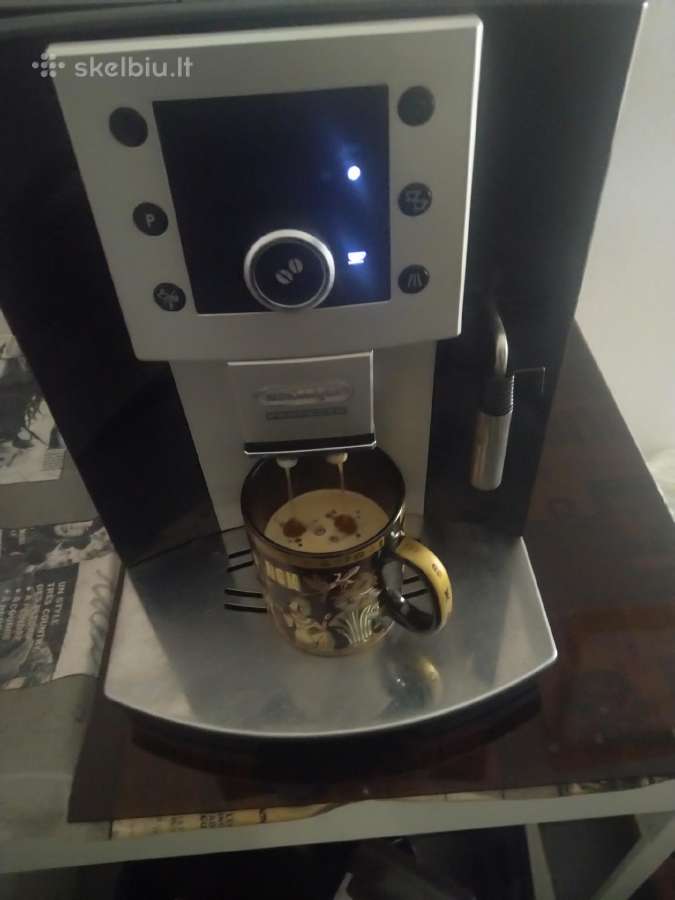 Delonghi Perfecta - nuotraukos Nr. 2