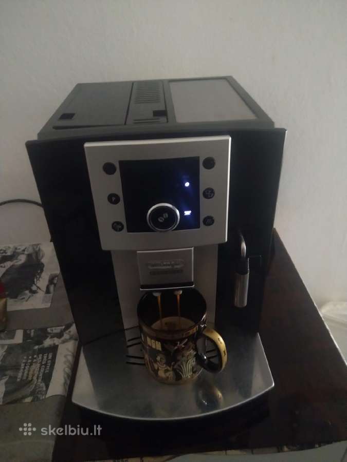 Delonghi Perfecta - nuotraukos Nr. 3