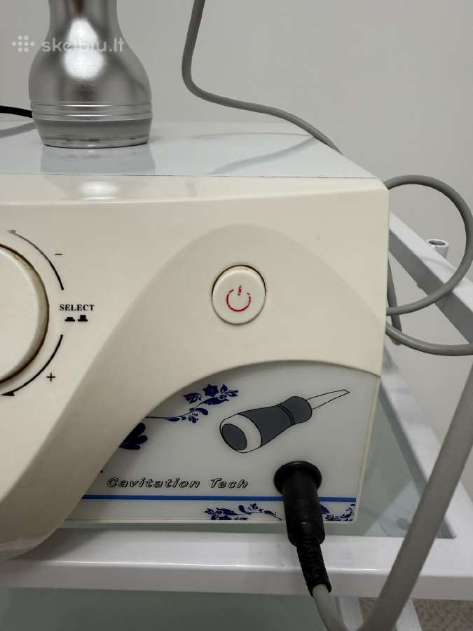 Cavitation Tech ultragarso kavitacijos aparatas - nuotraukos Nr. 2