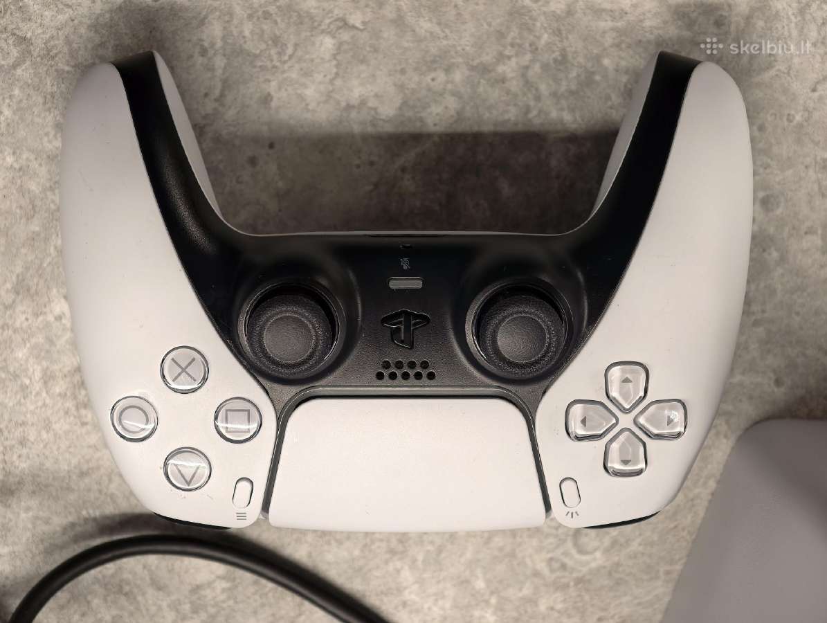 Ps5 slim disc - nuotraukos Nr. 2