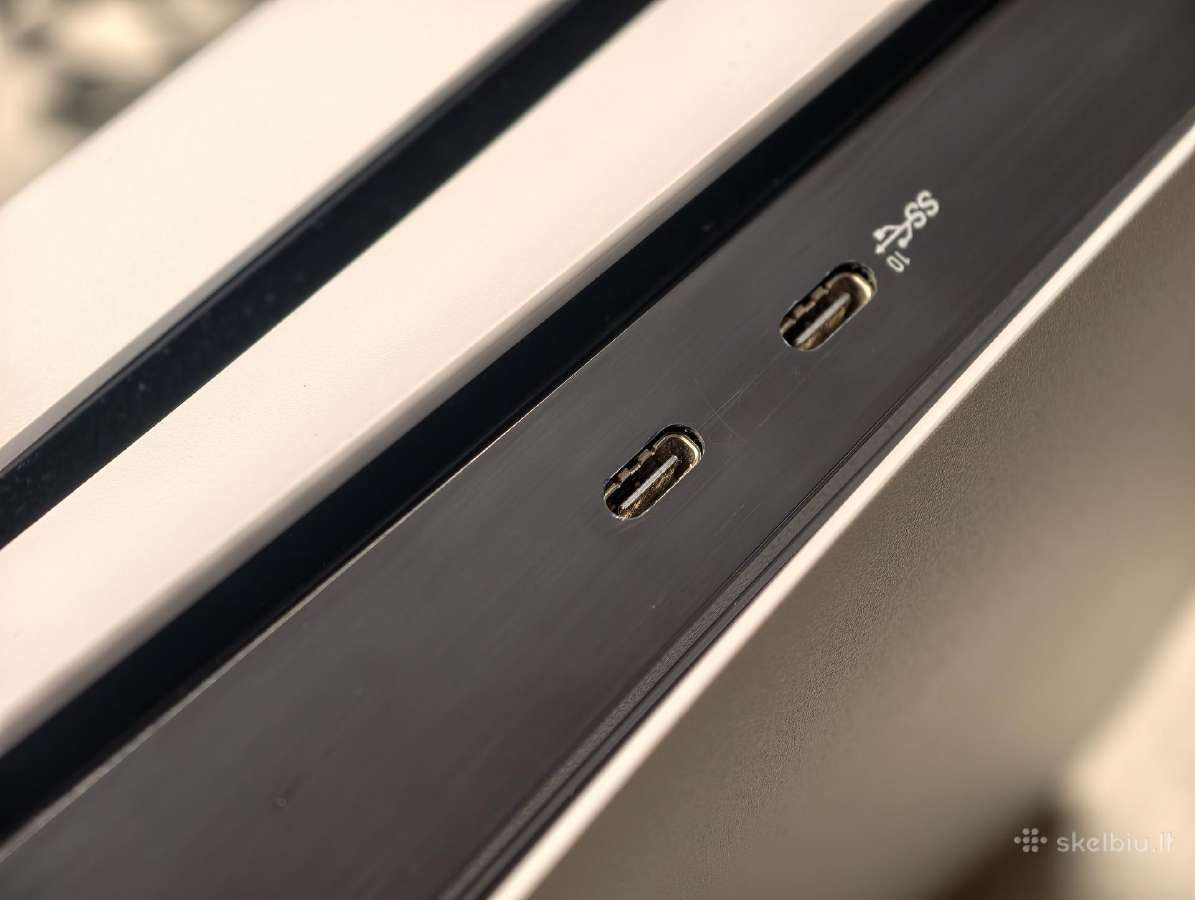 Ps5 slim disc - nuotraukos Nr. 3