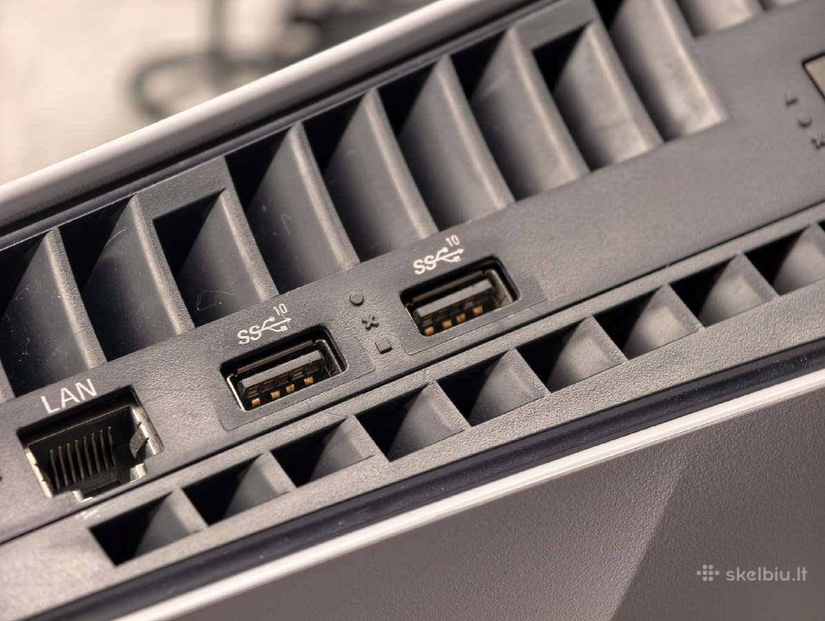 Ps5 slim disc - nuotraukos Nr. 6