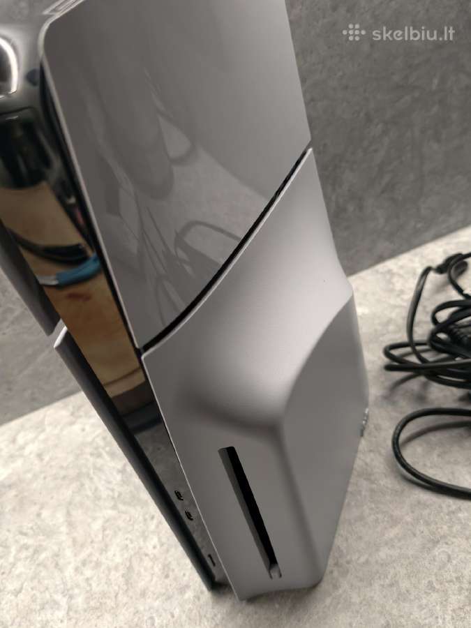 Ps5 slim disc - nuotraukos Nr. 8