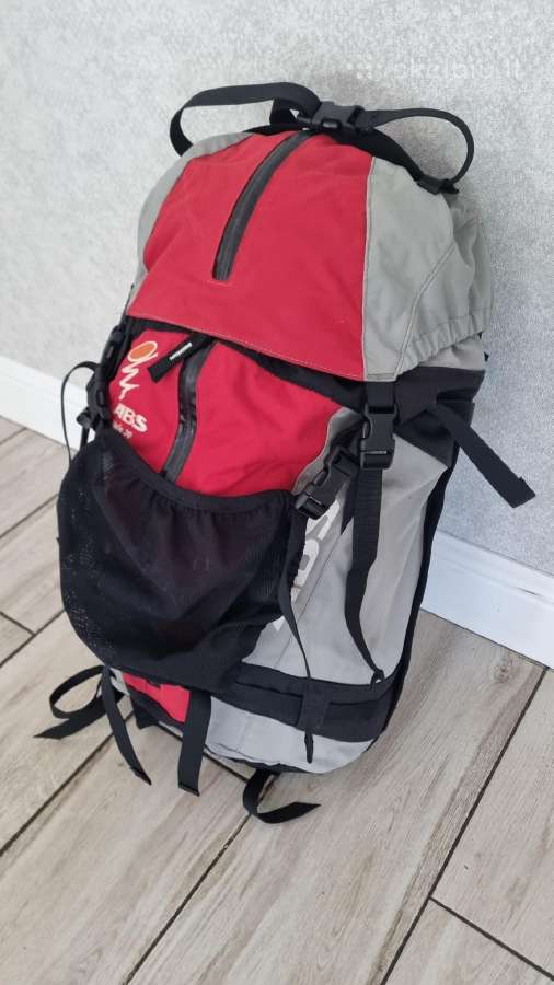 Abs Vario lavinų kuprinės komplektas - nuotraukos Nr. 11
