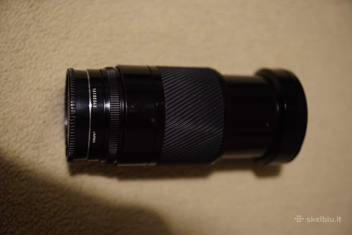Minolta Af 28-135mm f/4-4.5 - nuotraukos Nr. 3