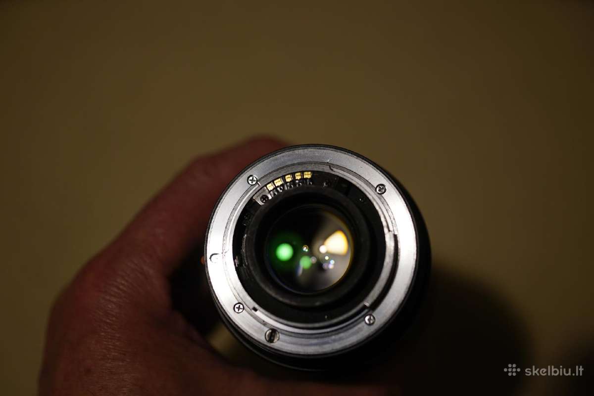 Minolta Af 28-135mm f/4-4.5 - nuotraukos Nr. 6