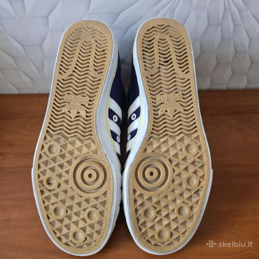 Adidas Nizza Hi Zip purple - nuotraukos Nr. 7