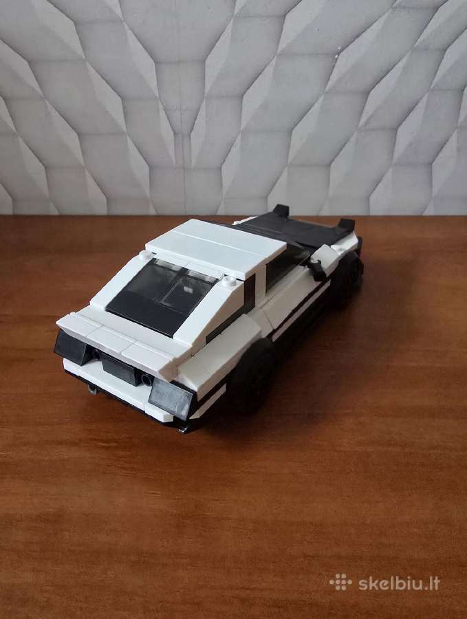 Toyotaae86 Apex konstruktorius (suderinamas Lego) - nuotraukos Nr. 3