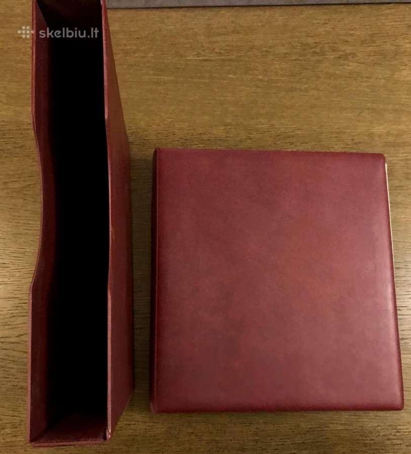 Vokietija 1974-80 pašto ženklai + albumas - nuotraukos Nr. 28