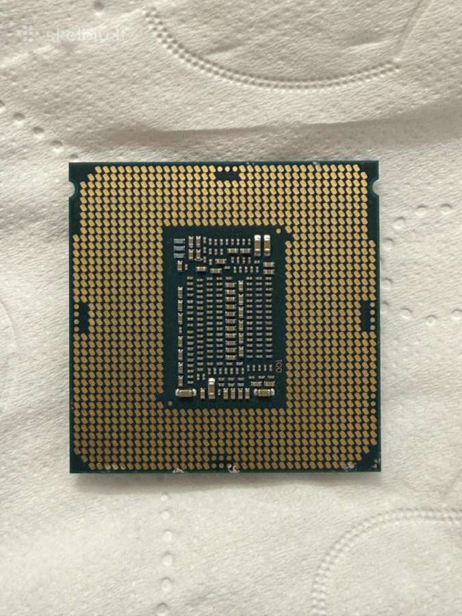 Intel core i5-8400 - nuotraukos Nr. 3