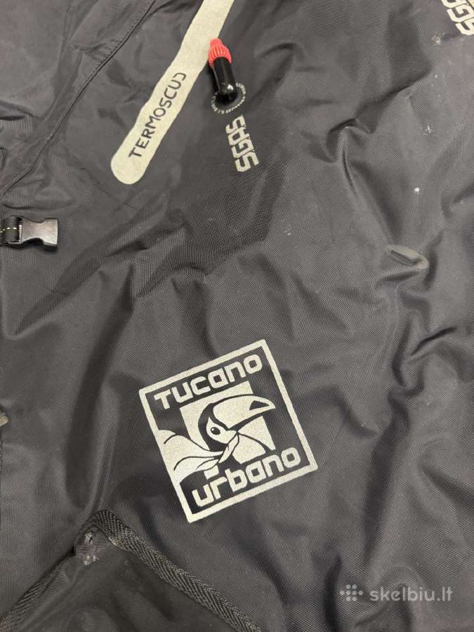 Tucano Urbano Termoscud Suzuki Burgman 650 - nuotraukos Nr. 3