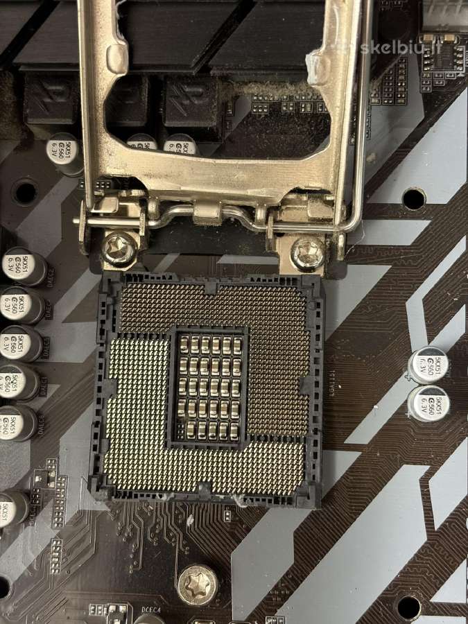 Gigabyte z370 hd3 - nuotraukos Nr. 2