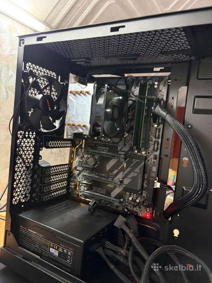 Gigabyte z370 hd3 - nuotraukos Nr. 3