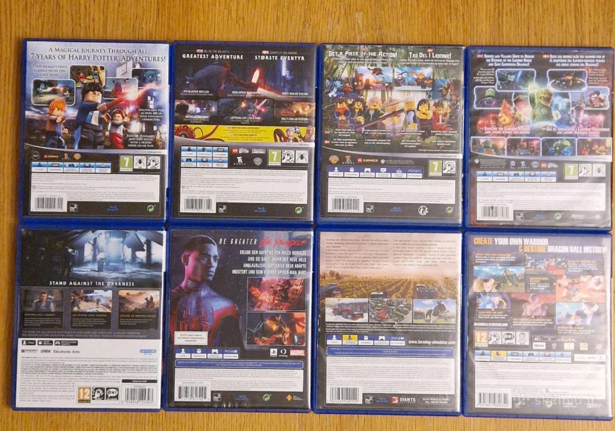 Ps4 / Ps5 vaikiški žaidimai - nuotraukos Nr. 2
