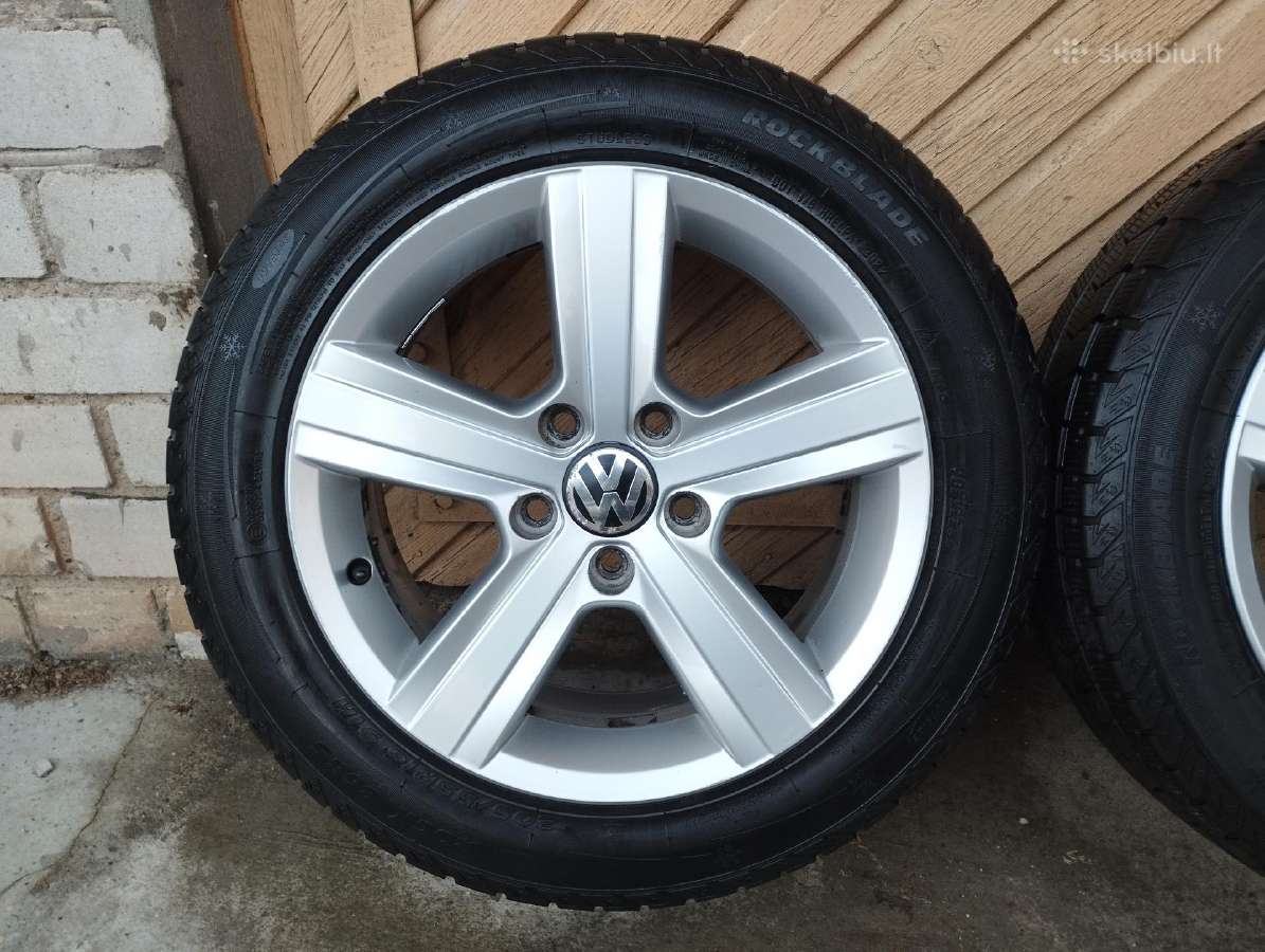 VW, Audi, Seat, Škoda R-16 240e. - nuotraukos Nr. 2