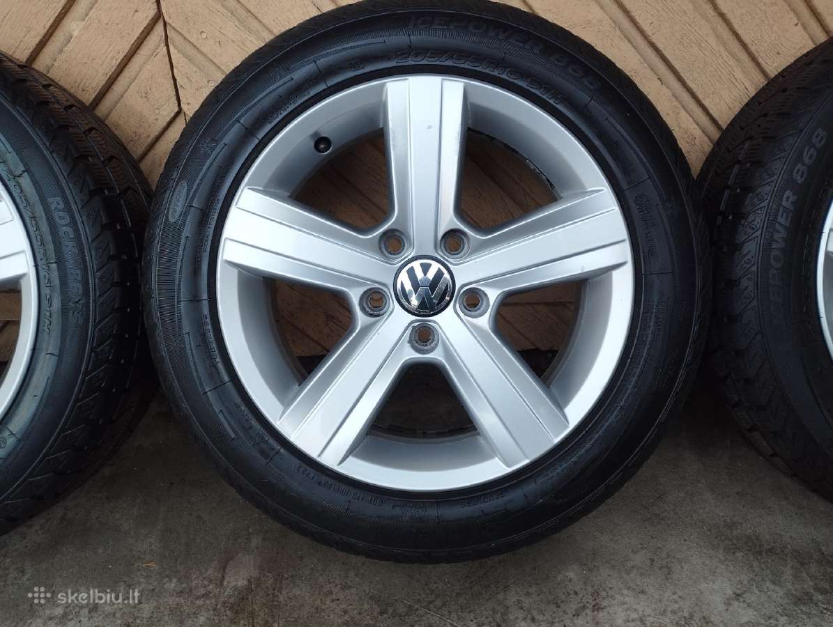 VW, Audi, Seat, Škoda R-16 240e. - nuotraukos Nr. 3