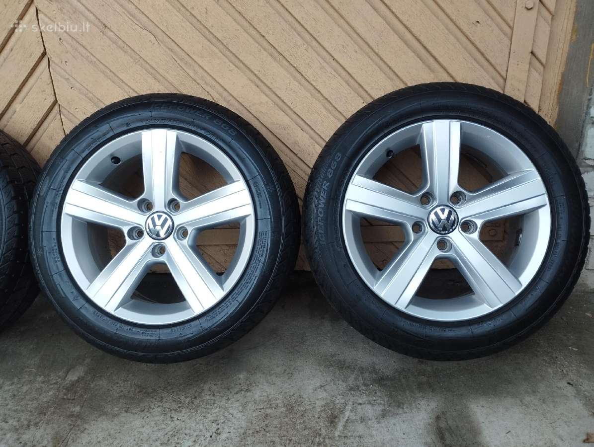 VW, Audi, Seat, Škoda R-16 240e. - nuotraukos Nr. 5