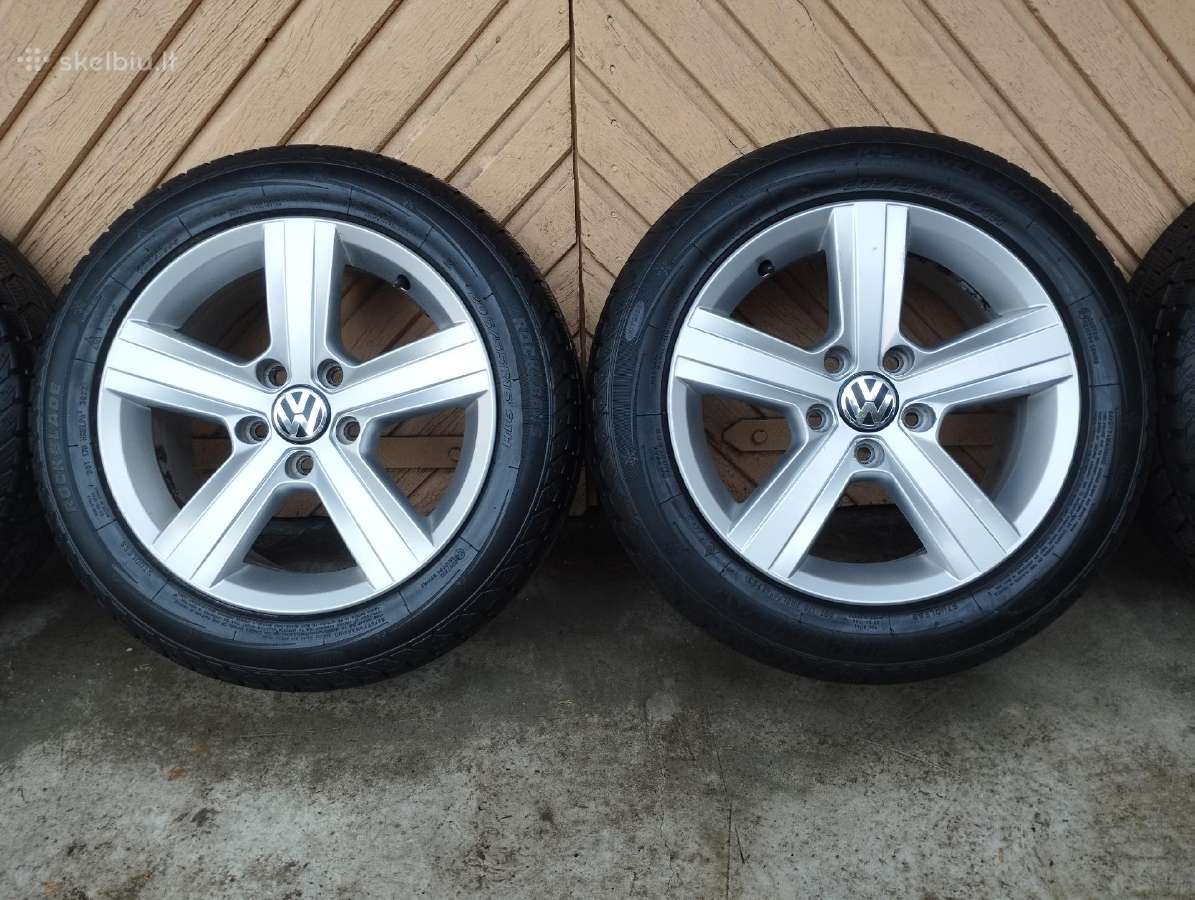 VW, Audi, Seat, Škoda R-16 240e. - nuotraukos Nr. 6