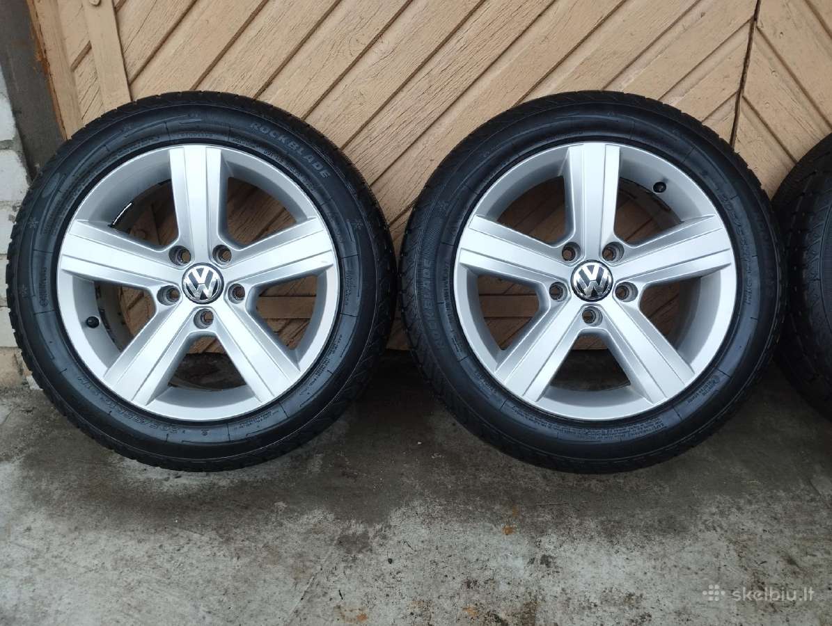 VW, Audi, Seat, Škoda R-16 240e. - nuotraukos Nr. 7