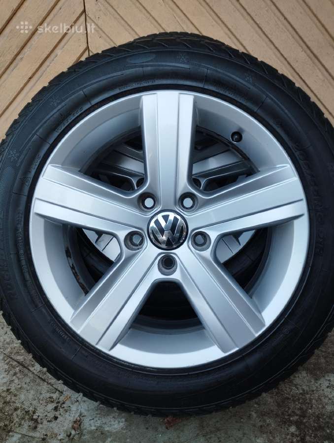 VW, Audi, Seat, Škoda R-16 240e. - nuotraukos Nr. 11