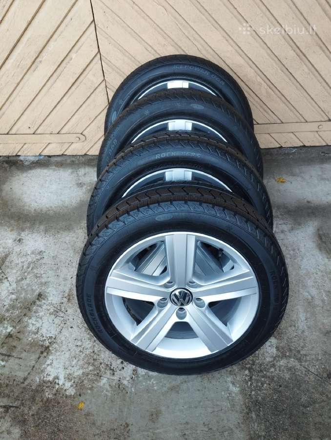 VW, Audi, Seat, Škoda R-16 240e. - nuotraukos Nr. 14
