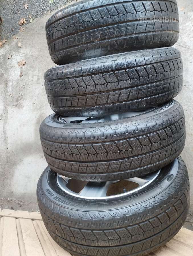 VW, Audi, Seat, Škoda R-16 240e. - nuotraukos Nr. 18