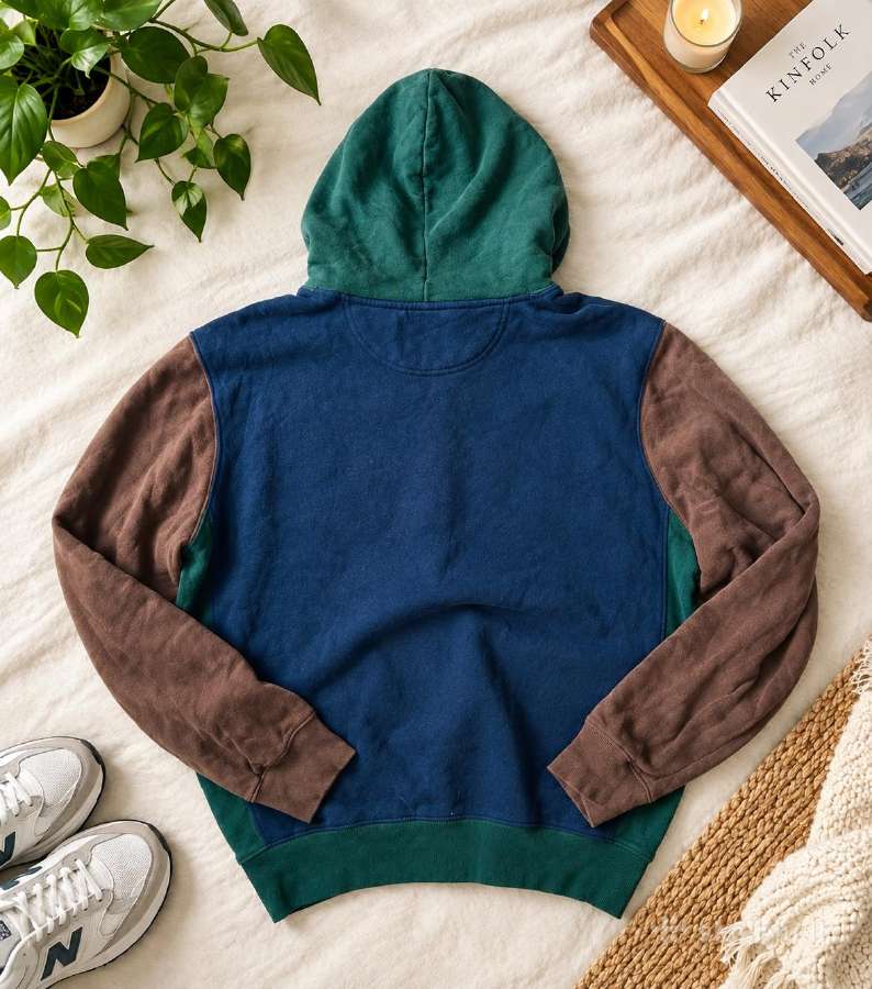 Stüssy Color Blocked Hood - nuotraukos Nr. 2