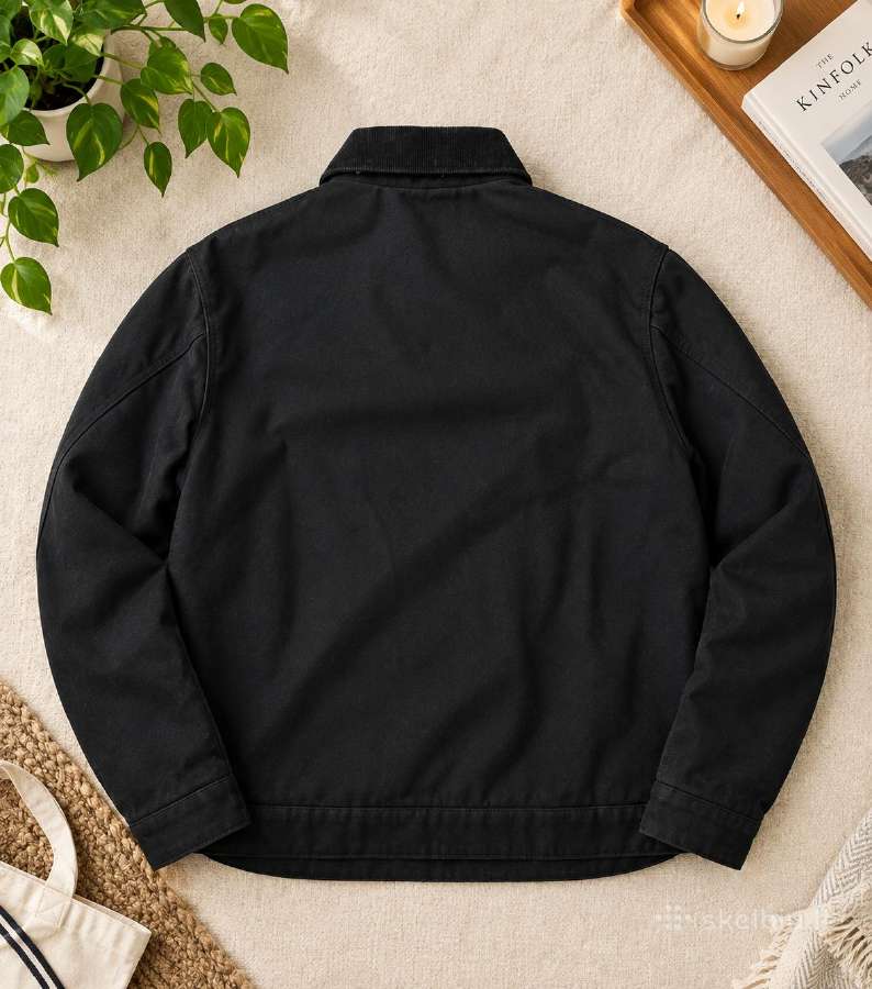 Carhartt Detroit jacket - nuotraukos Nr. 2